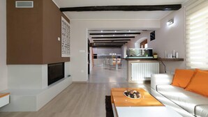 Villa | Stue