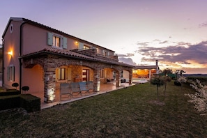 Villa | Exterior - Villa Vista Visinada (Vizinada)