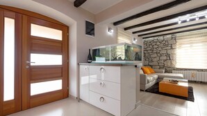 Villa | Stue