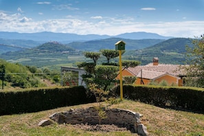 Villa | Áreas de la propiedad