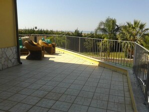 Villa, 5 Bedrooms, Private Pool | Terrace/patio - Villa Speranza (Scicli)