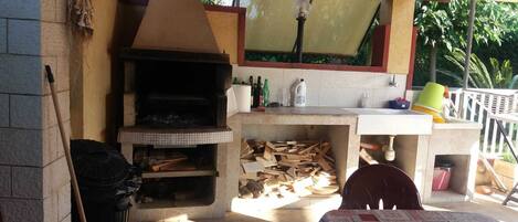 Grill-/Picknickplatz