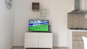 Leilighet, 2 soverom | TV
