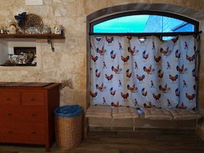 Villa, 1 camera da letto | Servizio della camera