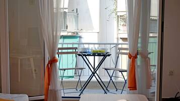 City Apartment | Terrace/patio