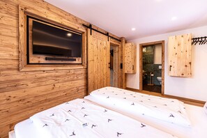 1 Schlafzimmer, Internetzugang, Bettwäsche