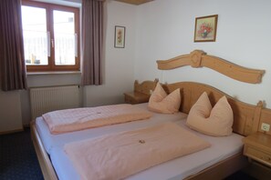 1 Schlafzimmer, Internetzugang, Bettwäsche