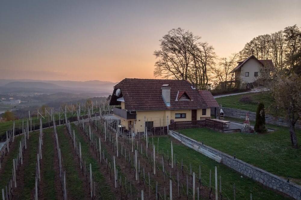 Vineyard Cottage Hocevar