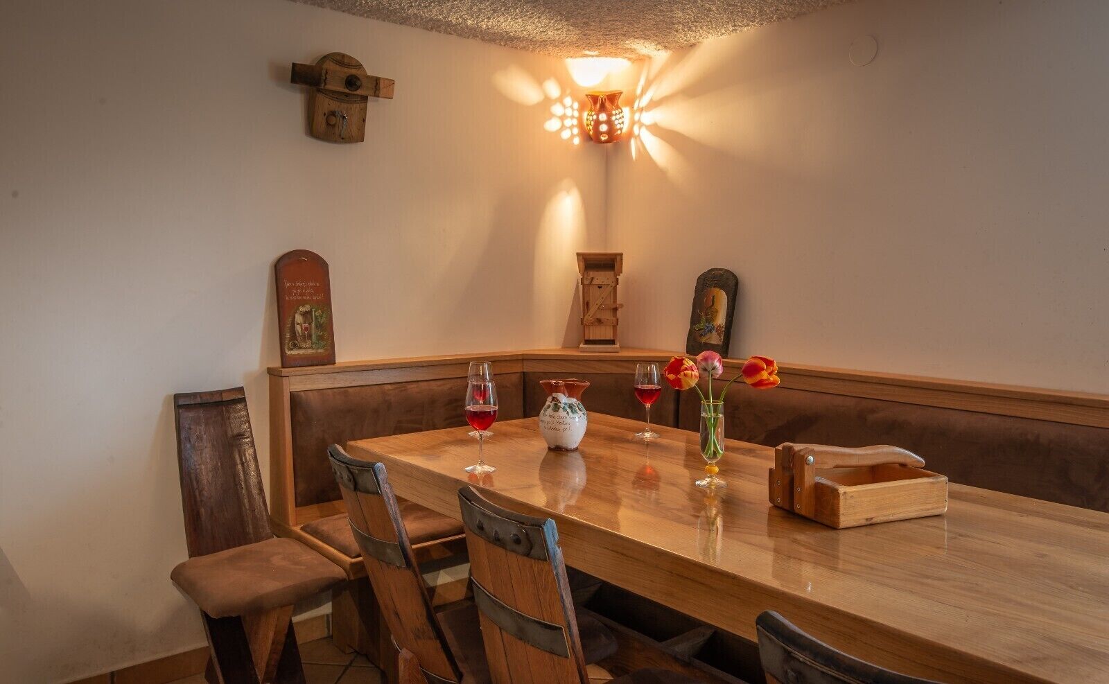 Apartment, 2 Bedrooms | In-room dining