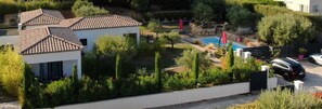 Exterior - 3 bedroom villa with private pool (Flayosc)