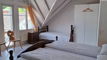 3 Schlafzimmer