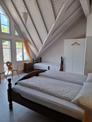 3 Schlafzimmer