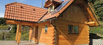 Vineyard cottage Janko in Metka