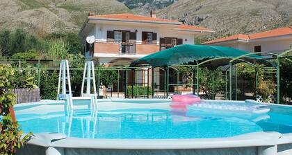 The Villa of Lemons - Panoramic Villa with pool
