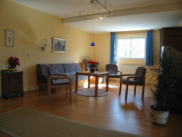 TV - Ferienwohnung I, für 2-5 Personen (Berchtesgaden)