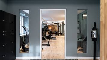 Fitnesscenter