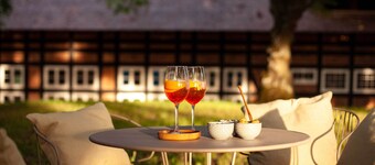 พาร์ค อัม ซี, โฮเทล สปอร์ต สปิริท