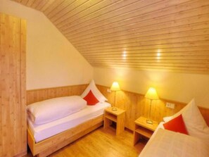 2 室のベッドルーム、WiFi、ベッド�シーツ