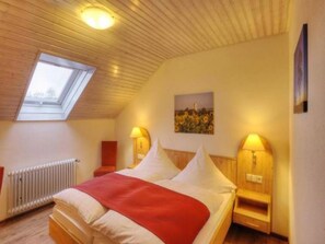 2 Schlafzimmer, WLAN, Bettwäsche