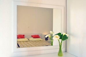 1 Schlafzimmer, Internetzugang, Bettwäsche