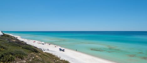 Am Strand