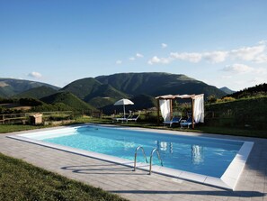 Ferienhaus | Pool | Außenpool