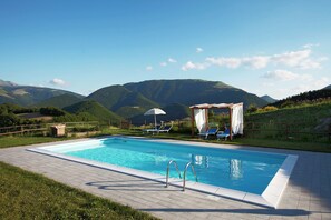 Ferienhaus | Pool | Außenpool