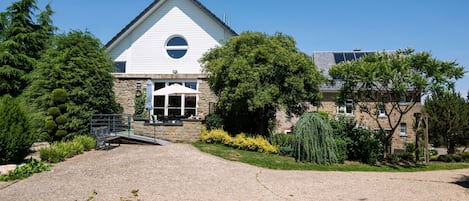 Ferienhaus | Außenbereich