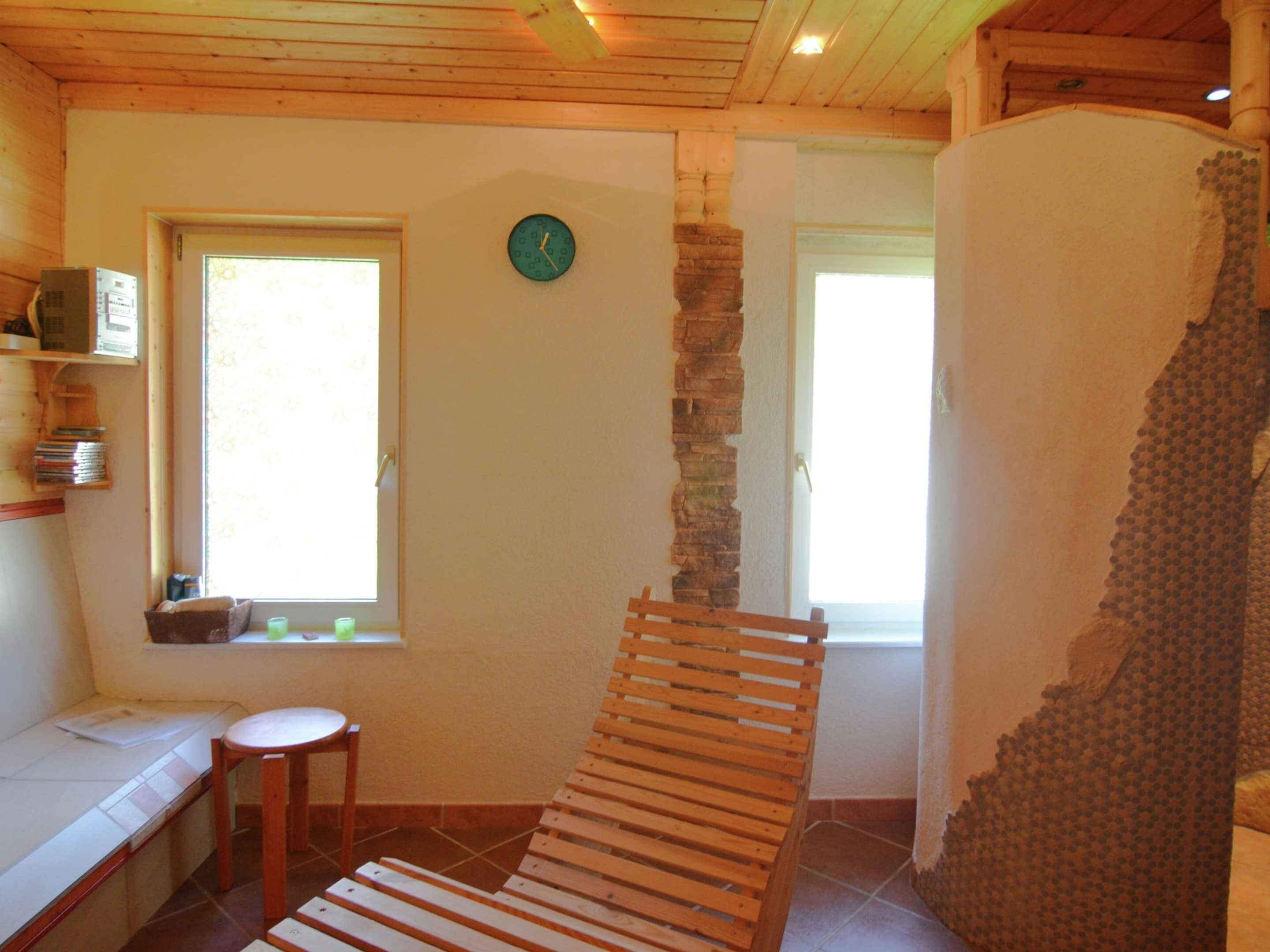 House | Spa treatment