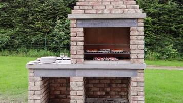 House | Property grounds