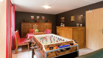 غرفة المعيشة