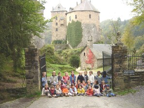 House | View from property