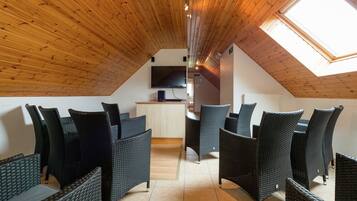 Casa | Sala de juegos