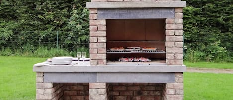 Détail de l’intérieur