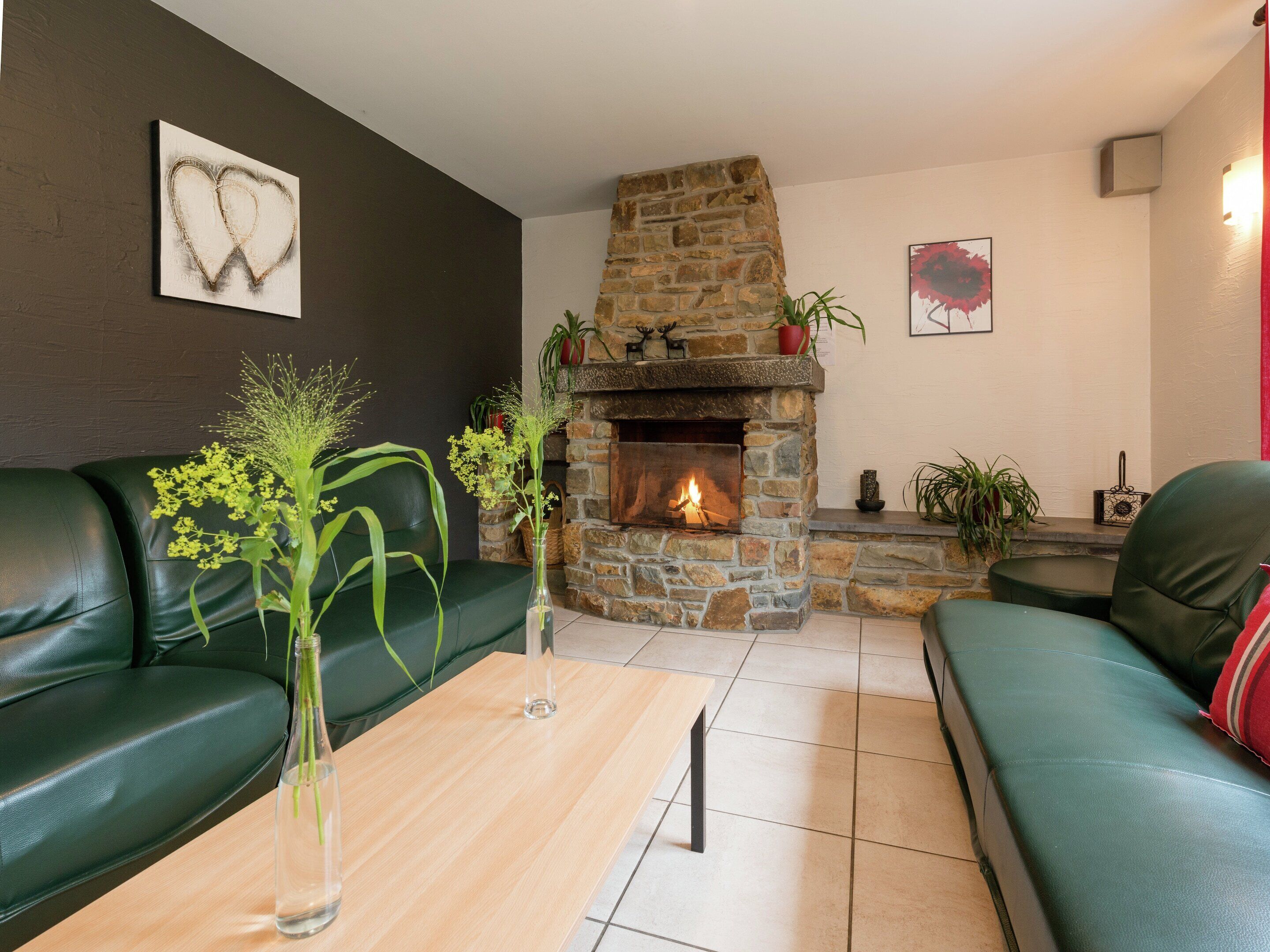 House | Living room
