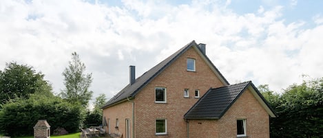 Ferienhaus | AuĂenbereich