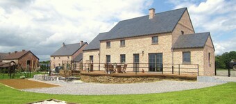 Holiday Home in Vodelee Near Lacs de L'eau D'heure