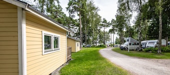 Alholmens Bad o Camping