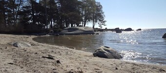 Alholmens Bad o Camping