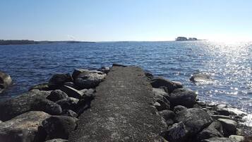Ranta lÀhistöllÀ, soutumahdollisuus