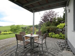 Apartment | Balkon