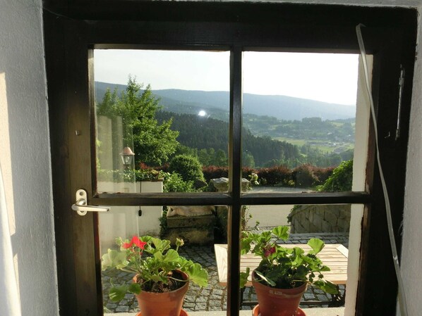 Nhà | Quang cảnh nhìn từ nơi lưu trú