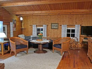 1 bedroom, individually furnished, bed sheets - Chalet in Kollnburg Near St. Englmar Ski Area (Kollnburg)