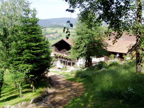 Chalet in Kollnburg Near St. Englmar Ski Area