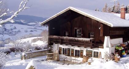 Chalet in Kollnburg Near St. Englmar Ski Area