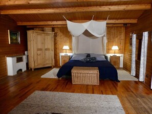 1 bedroom, individually furnished, bed sheets - Chalet in Kollnburg Near St. Englmar Ski Area (Kollnburg)