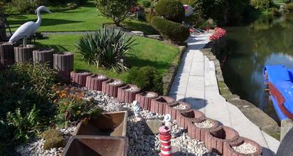 Cosy Apartment With Balcony in Kirnitzschtal