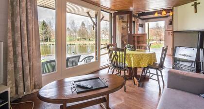 Splendid Chalet in Gouvy With Fenced Garden