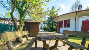 House | Balcony - Cosy Holiday Home in Comacchio FE (Comacchio)