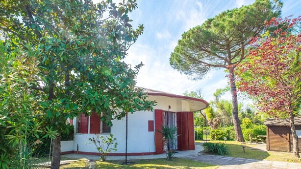 House | Exterior - Cosy Holiday Home in Comacchio FE (Comacchio)